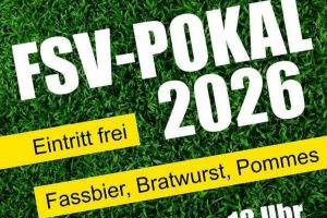FSV Pokal 2026