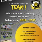 Wir suchen Verstärkung für unsere Teams