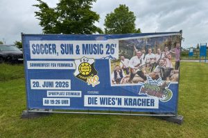 Die Wies’nKracher kommen nach Fernwald