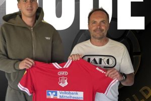 Neuer Torhüter