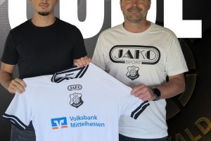 Der nächste Neuzugang
