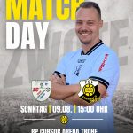 Auswärtsspiel für die Zwote