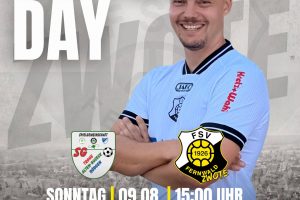 Auswärtsspiel für die Zwote