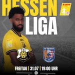 Endlich wieder Hessenliga!