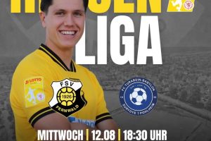 Englische Woche am Sportgelände Oppenröder Str.!
