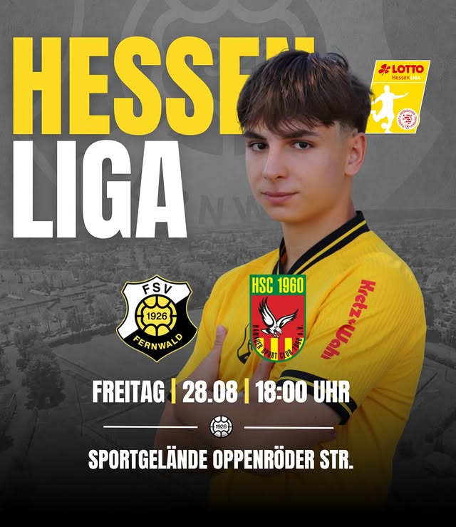 Freitagabend in Fernwald!