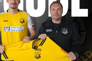 Michael Gorbunow zum FSV