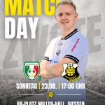 Zwote mit Auswärtsspiel!