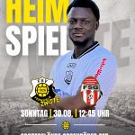 Zwote vor schwierigem Spiel