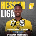 ENDLICH WIEDER HEIMSPIEL!