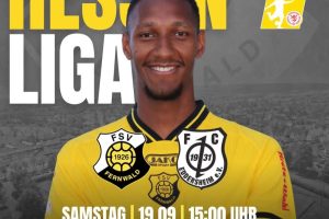 ENDLICH WIEDER HEIMSPIEL!