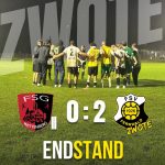 Zwote klettert auf Platz eins