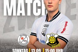 Zwote mit nächstem Auswärtsspiel