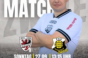 Zwote wieder Auswärts gefordert