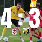 3 Auswärtstore – und trotzdem verlieren wir das Derby