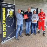FSV Fernwald schafft mehr Sicherheit auf dem Sportgelände