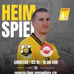 Heimspiel in der Lotto-Hessenliga!