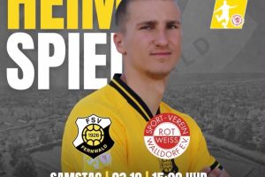 Heimspiel in der Lotto-Hessenliga!